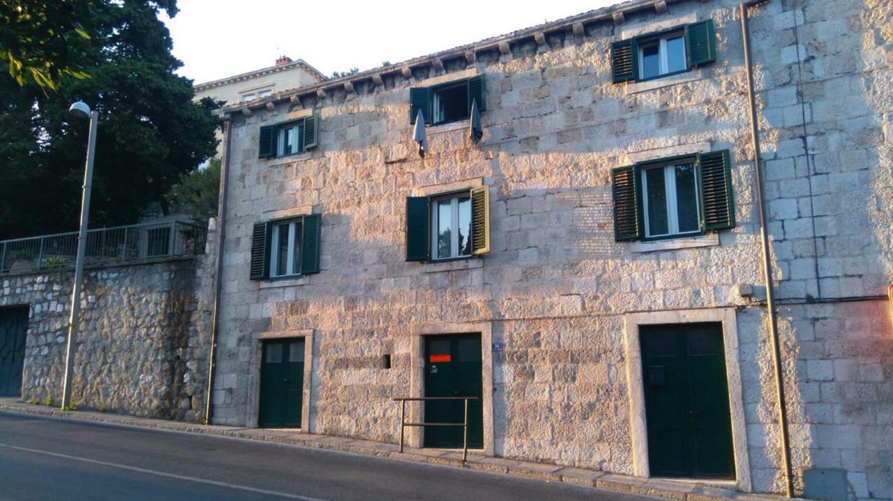 Rooms Garden Dubrovnik Exterior foto
